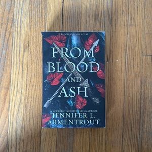 From Blood and Ash by Jennifer L Armentrout